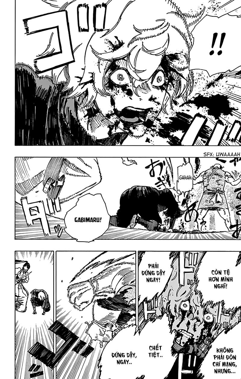 Jigokuraku Chapter 14 - Trang 2