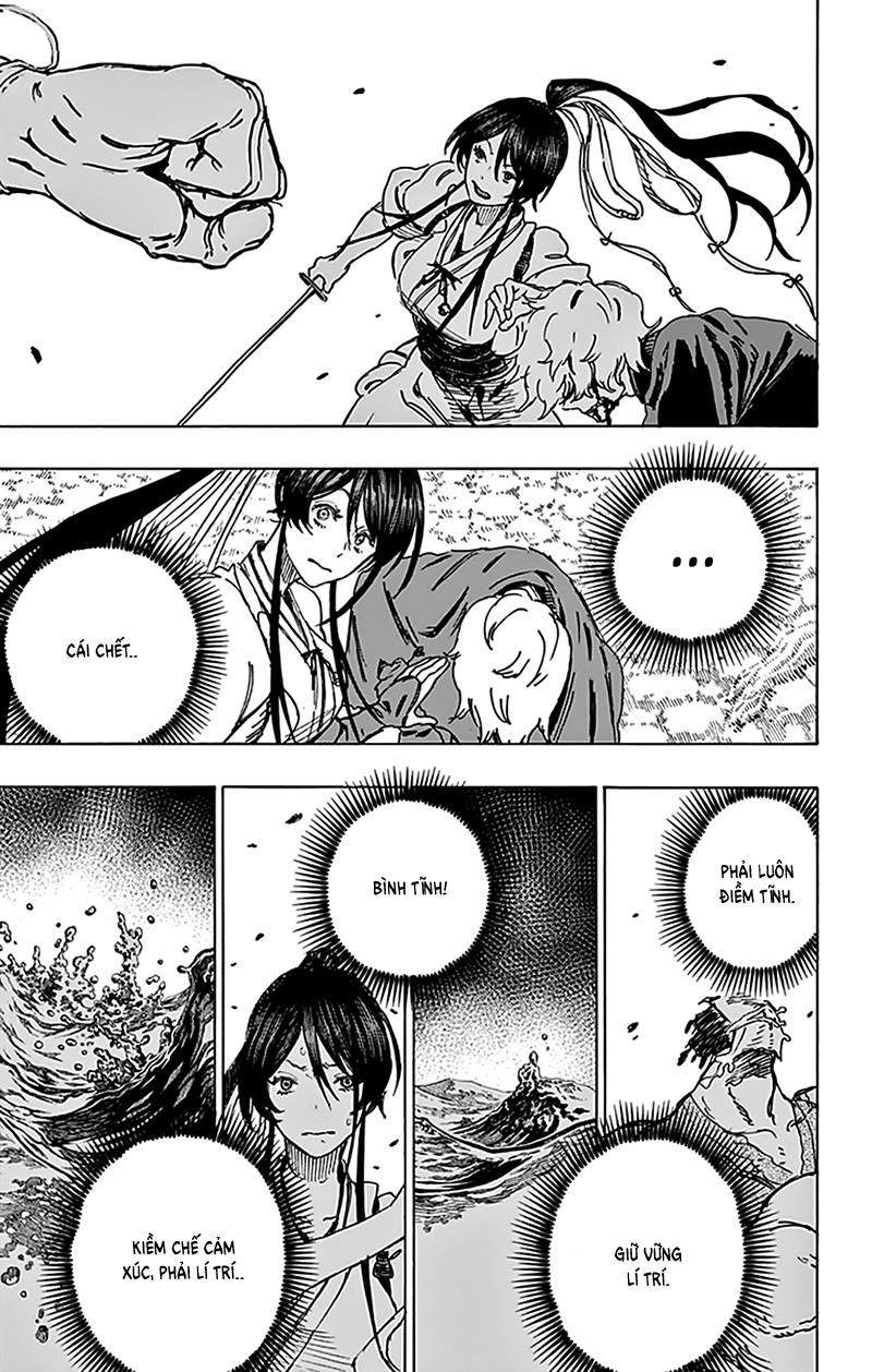 Jigokuraku Chapter 14 - Trang 2