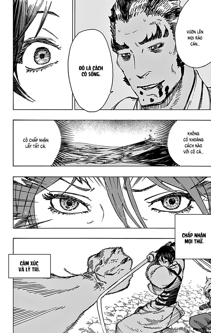 Jigokuraku Chapter 14 - Trang 2