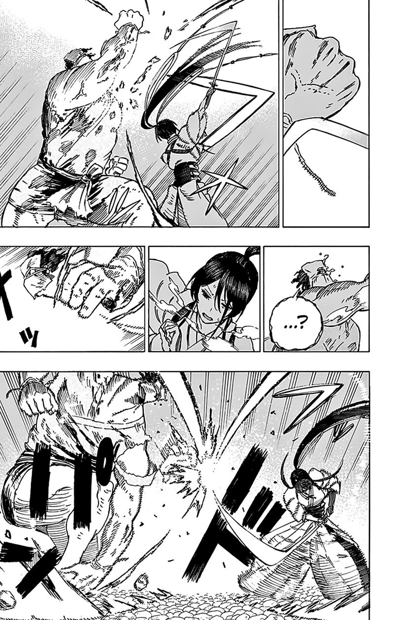 Jigokuraku Chapter 14 - Trang 2