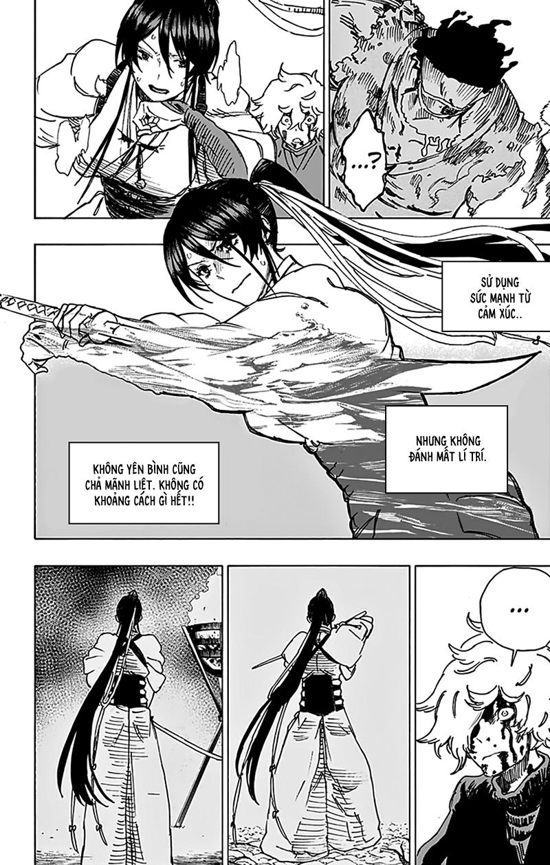 Jigokuraku Chapter 14 - Trang 2