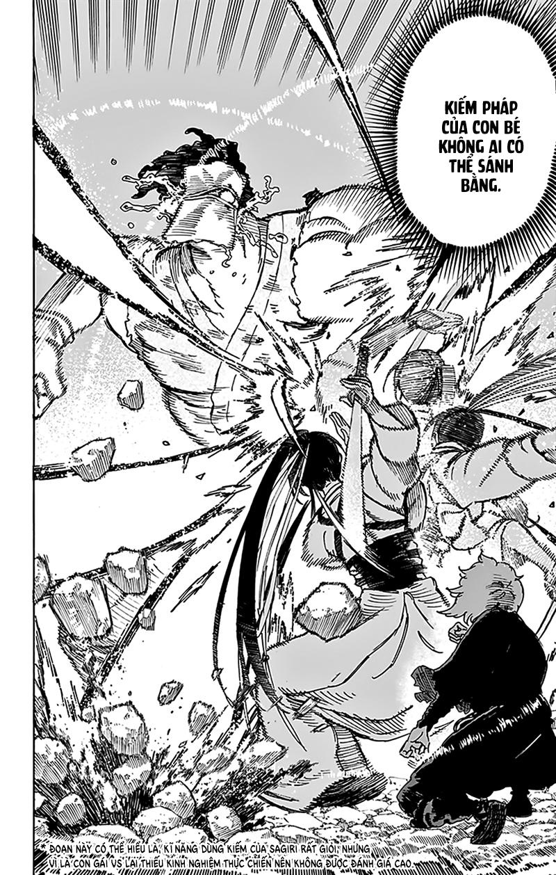 Jigokuraku Chapter 14 - Trang 2