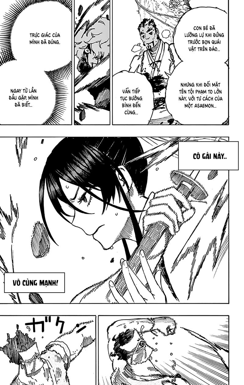 Jigokuraku Chapter 14 - Trang 2