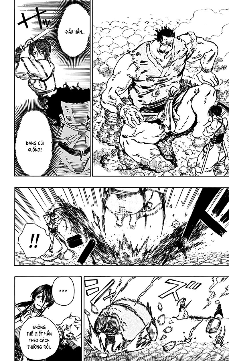 Jigokuraku Chapter 14 - Trang 2