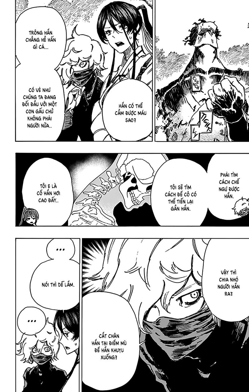 Jigokuraku Chapter 14 - Trang 2