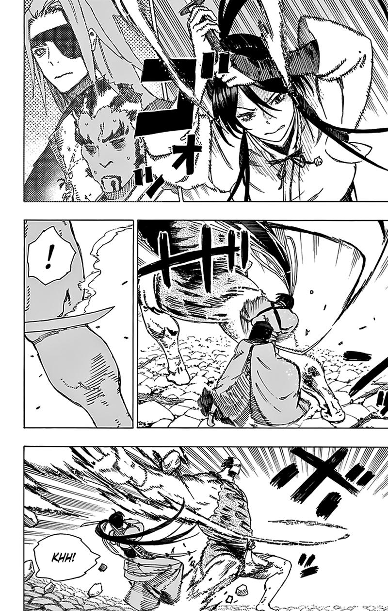 Jigokuraku Chapter 14 - Trang 2