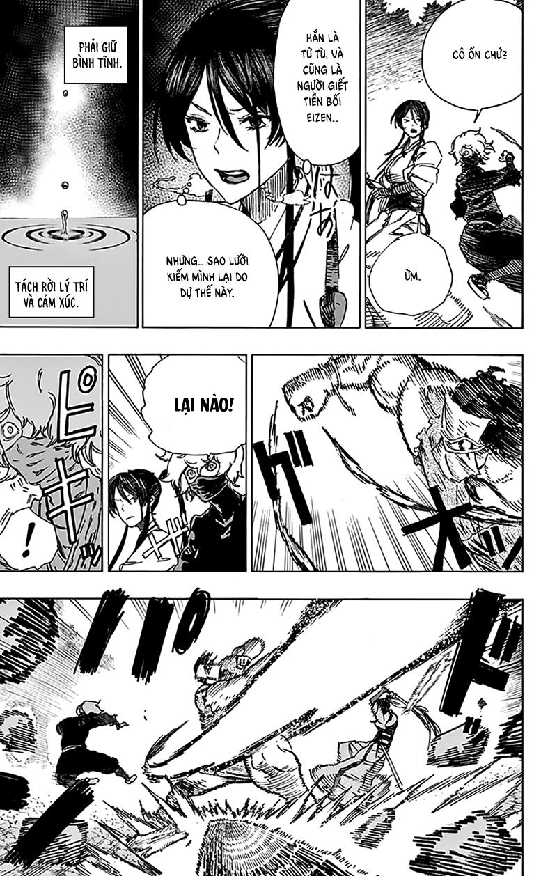 Jigokuraku Chapter 14 - Trang 2