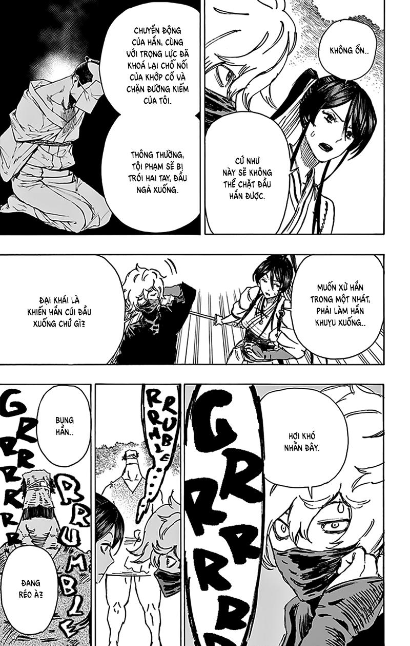 Jigokuraku Chapter 14 - Trang 2