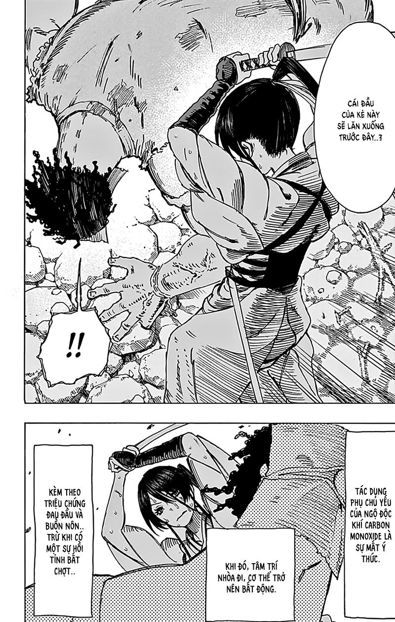 Jigokuraku Chapter 15 - Trang 2