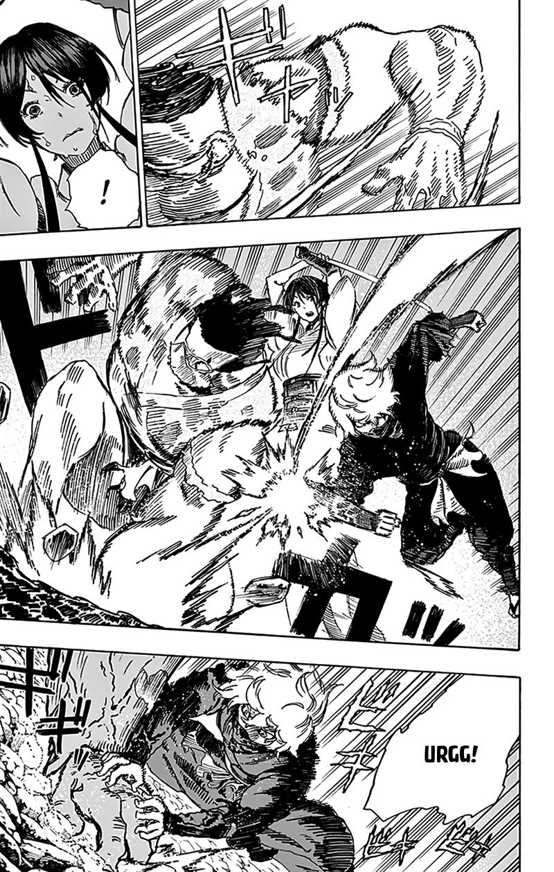 Jigokuraku Chapter 15 - Trang 2