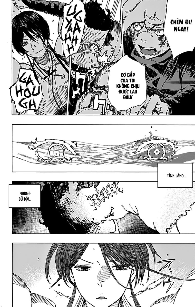 Jigokuraku Chapter 15 - Trang 2