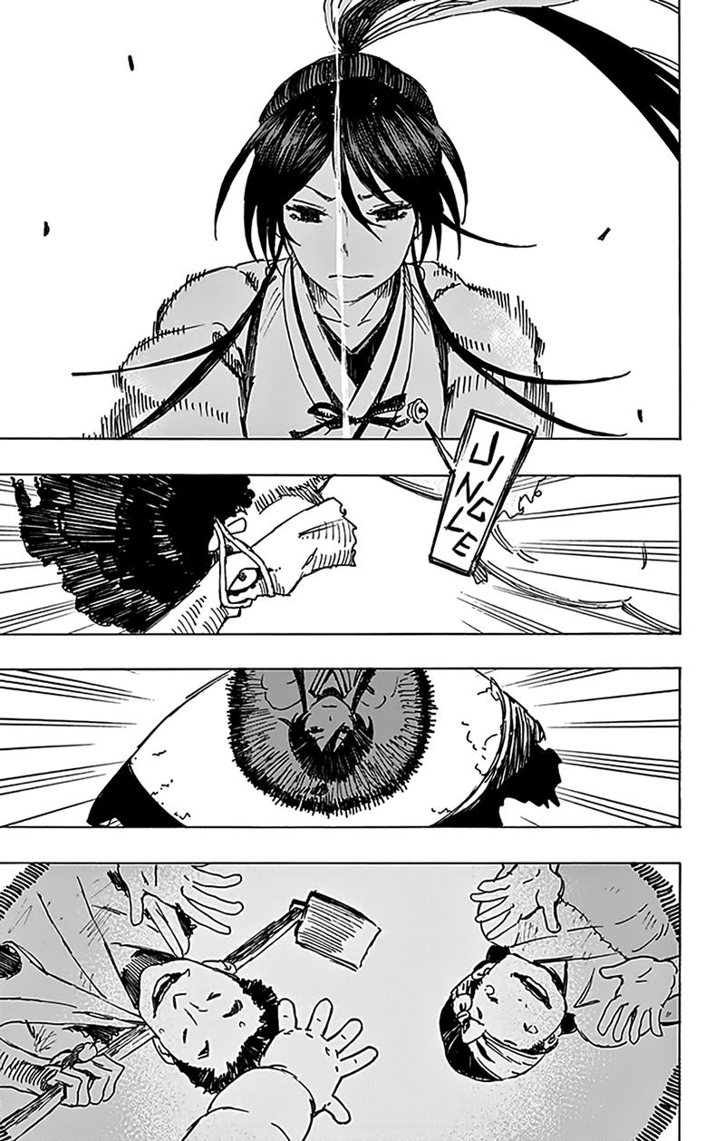 Jigokuraku Chapter 15 - Trang 2