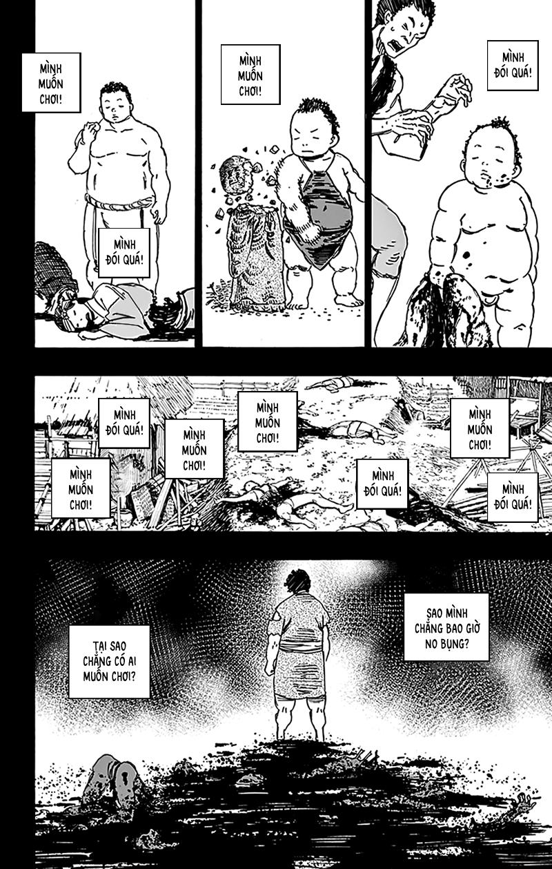 Jigokuraku Chapter 15 - Trang 2