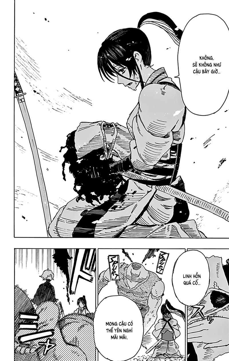 Jigokuraku Chapter 15 - Trang 2