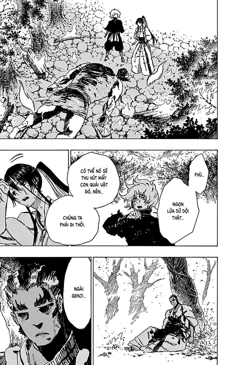 Jigokuraku Chapter 15 - Trang 2