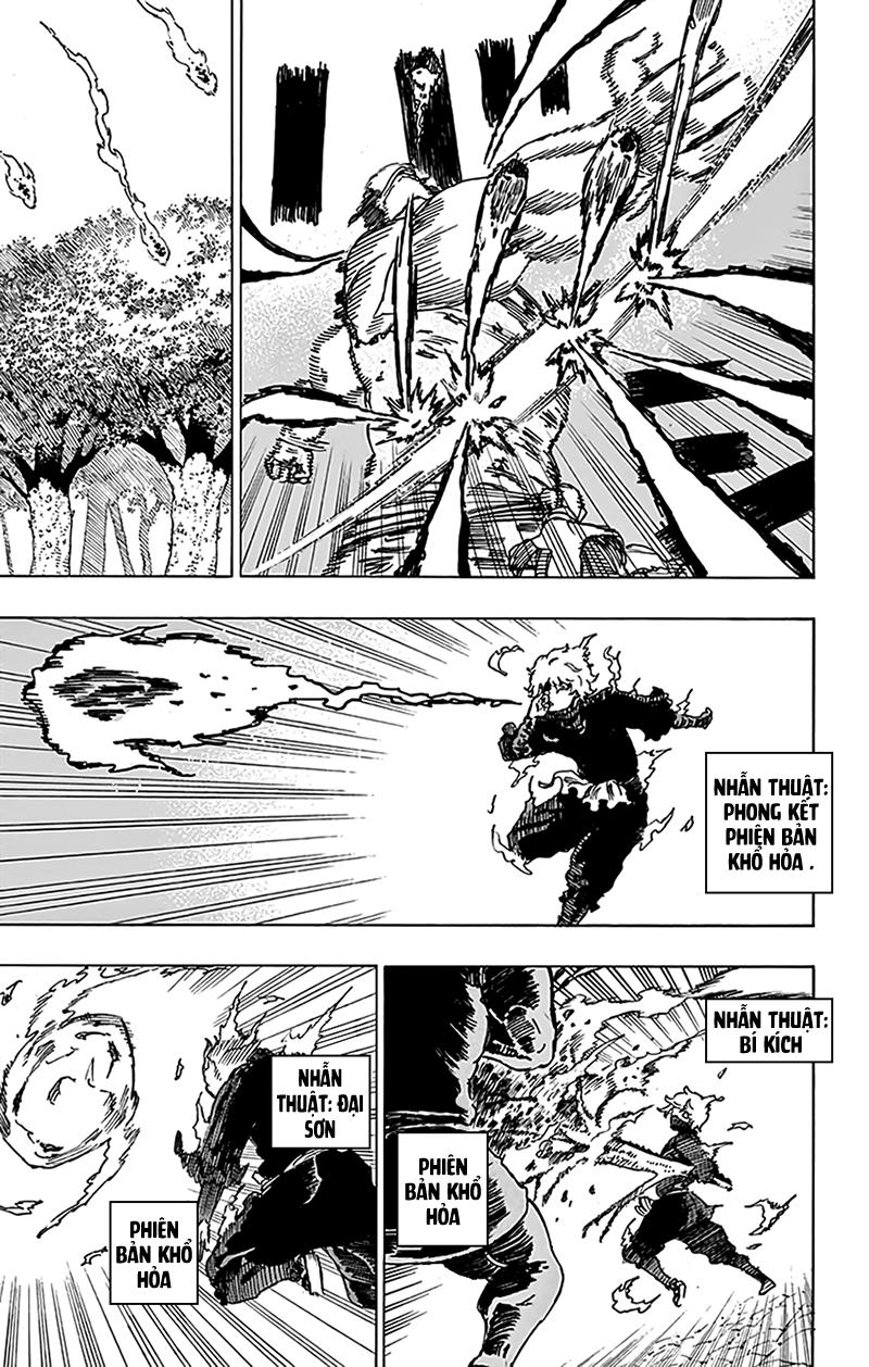 Jigokuraku Chapter 15 - Trang 2