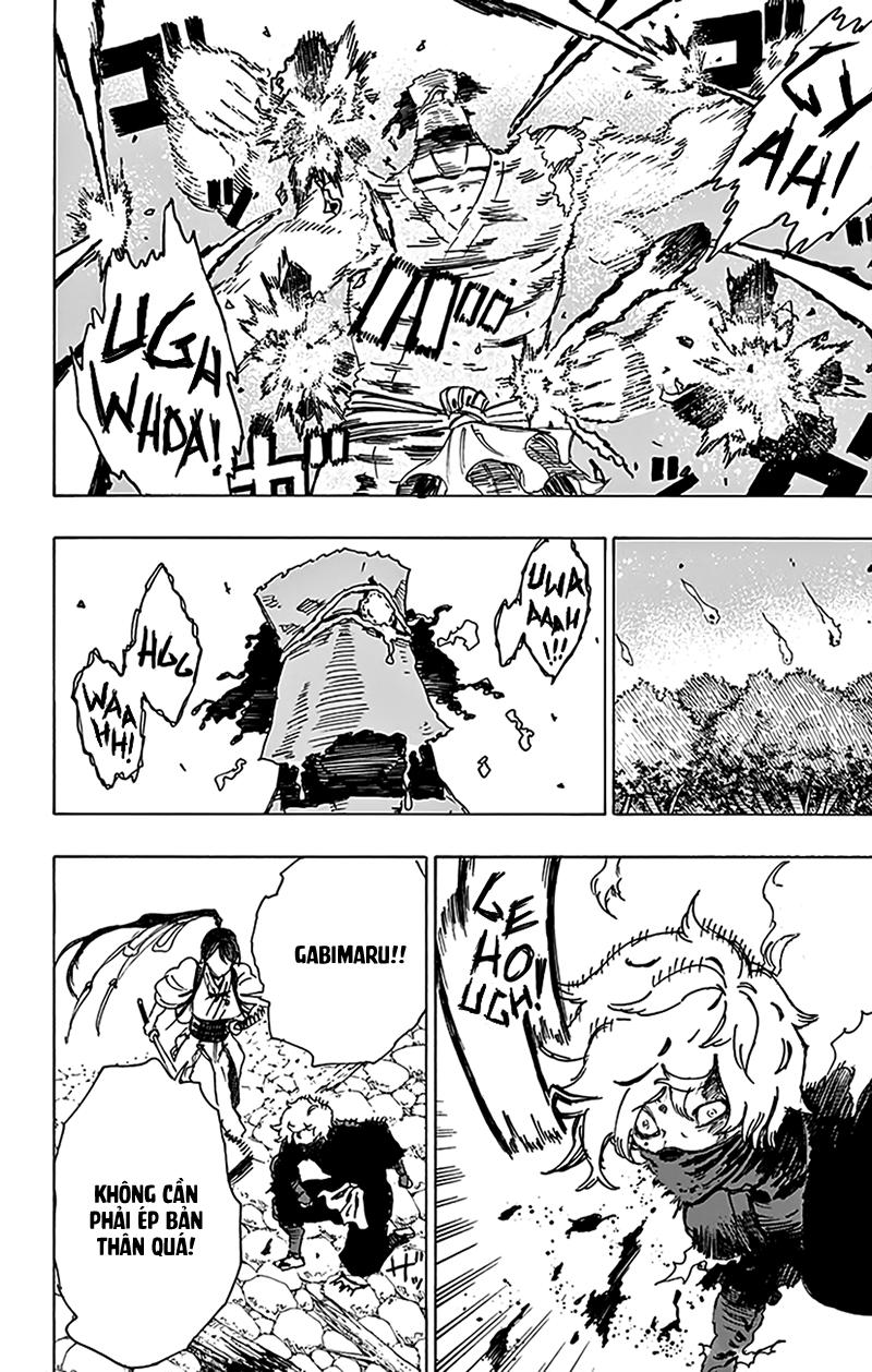 Jigokuraku Chapter 15 - Trang 2