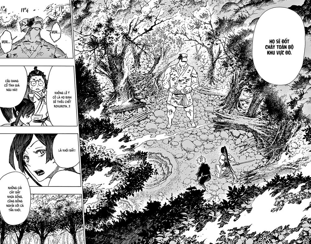 Jigokuraku Chapter 15 - Trang 2