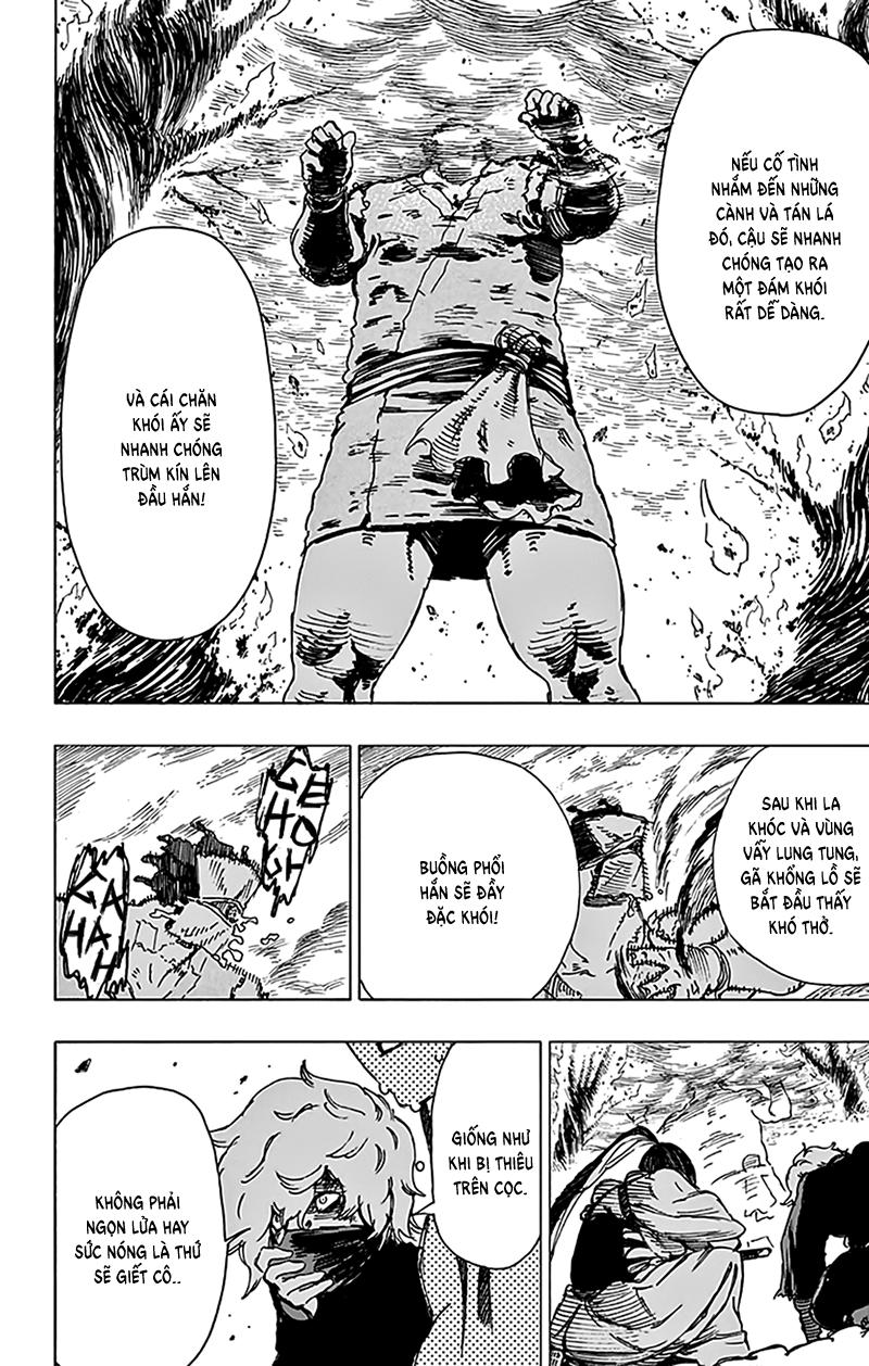 Jigokuraku Chapter 15 - Trang 2