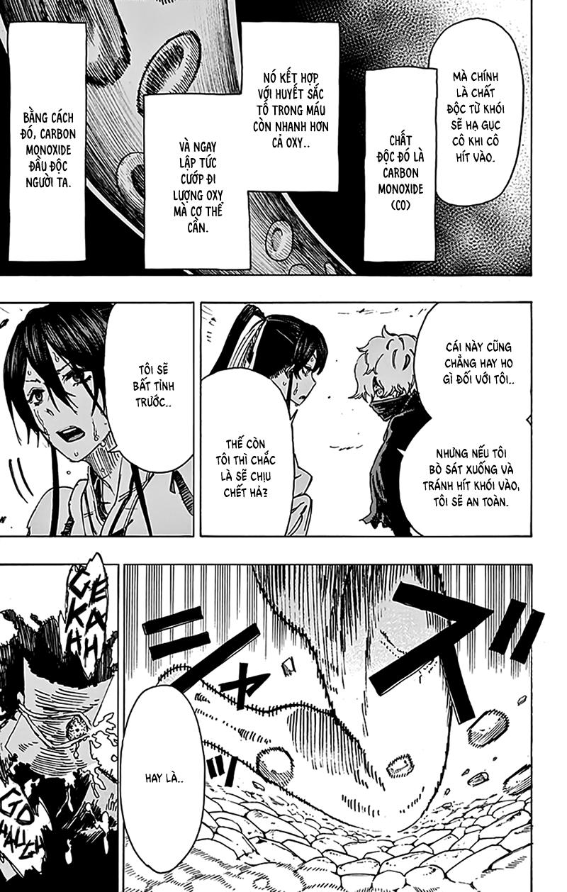 Jigokuraku Chapter 15 - Trang 2