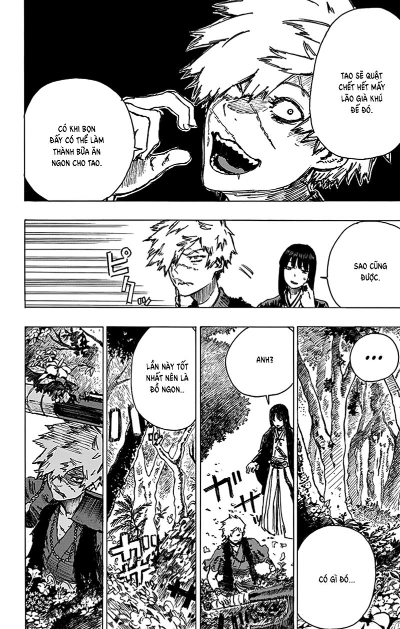 Jigokuraku Chapter 16 - Trang 2