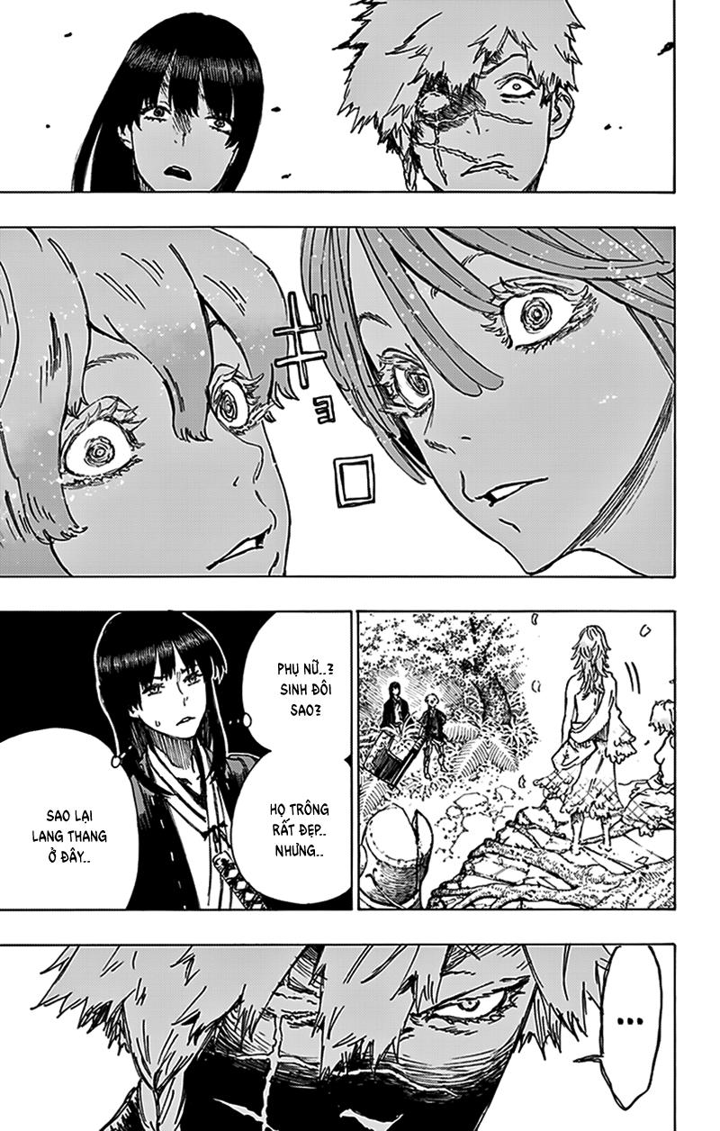 Jigokuraku Chapter 16 - Trang 2