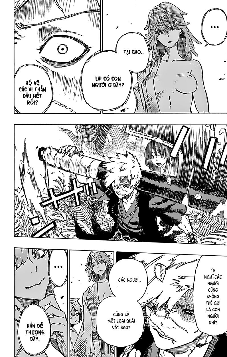 Jigokuraku Chapter 16 - Trang 2