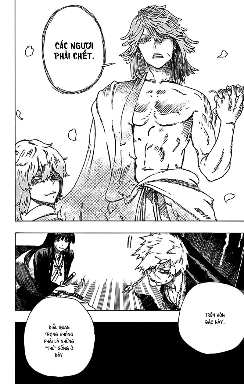 Jigokuraku Chapter 16 - Trang 2