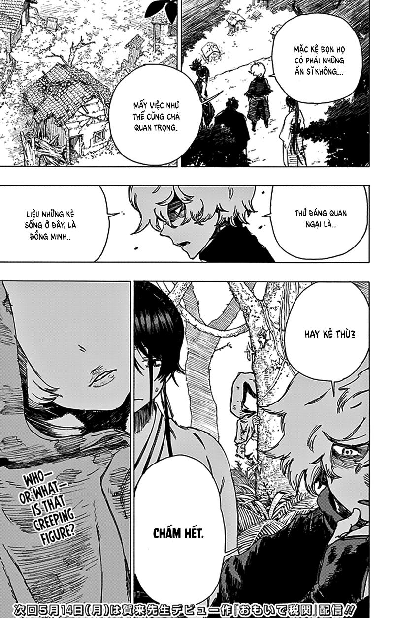 Jigokuraku Chapter 16 - Trang 2