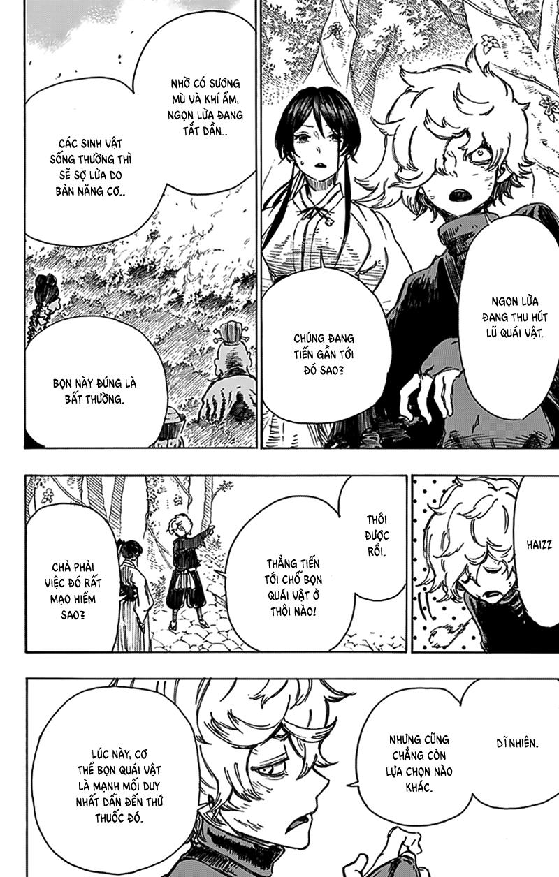 Jigokuraku Chapter 16 - Trang 2