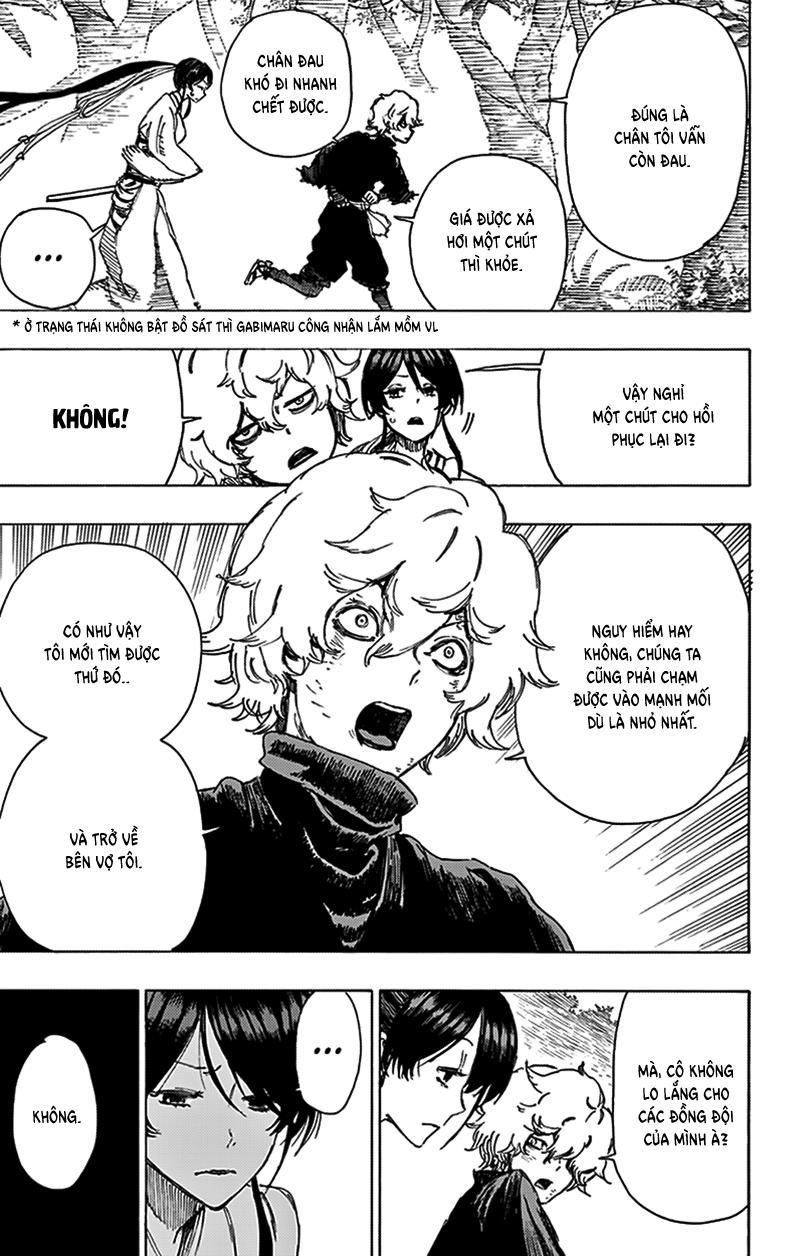 Jigokuraku Chapter 16 - Trang 2