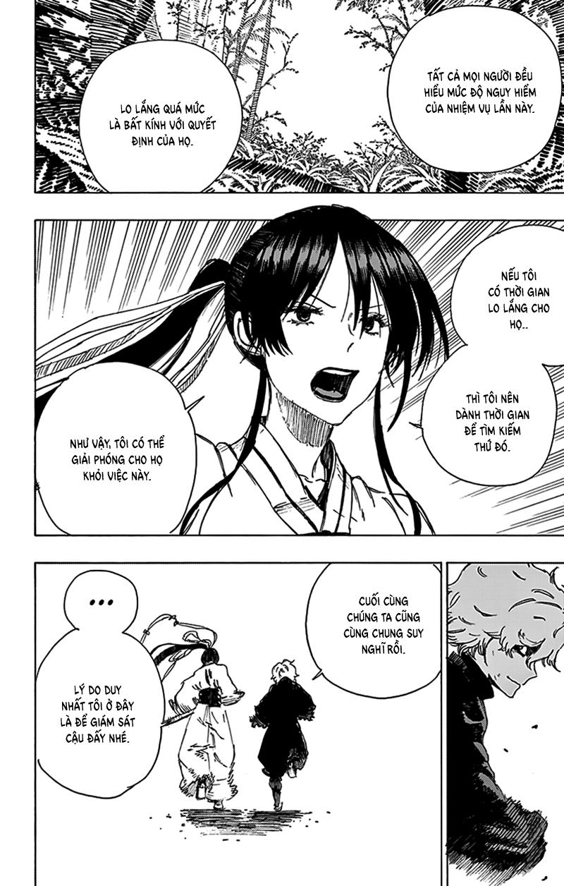 Jigokuraku Chapter 16 - Trang 2