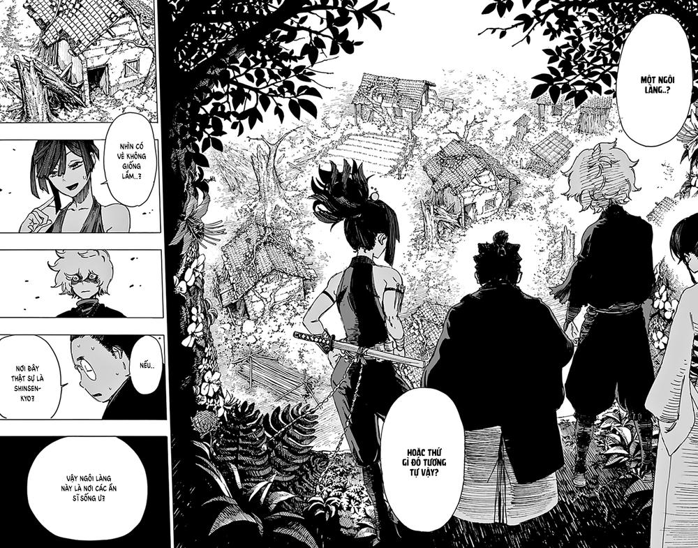 Jigokuraku Chapter 16 - Trang 2