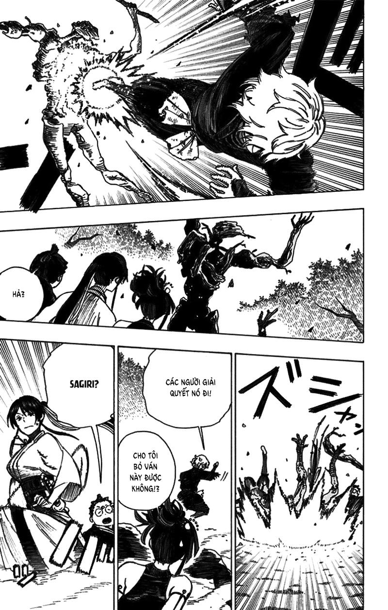 Jigokuraku Chapter 17 - Trang 2