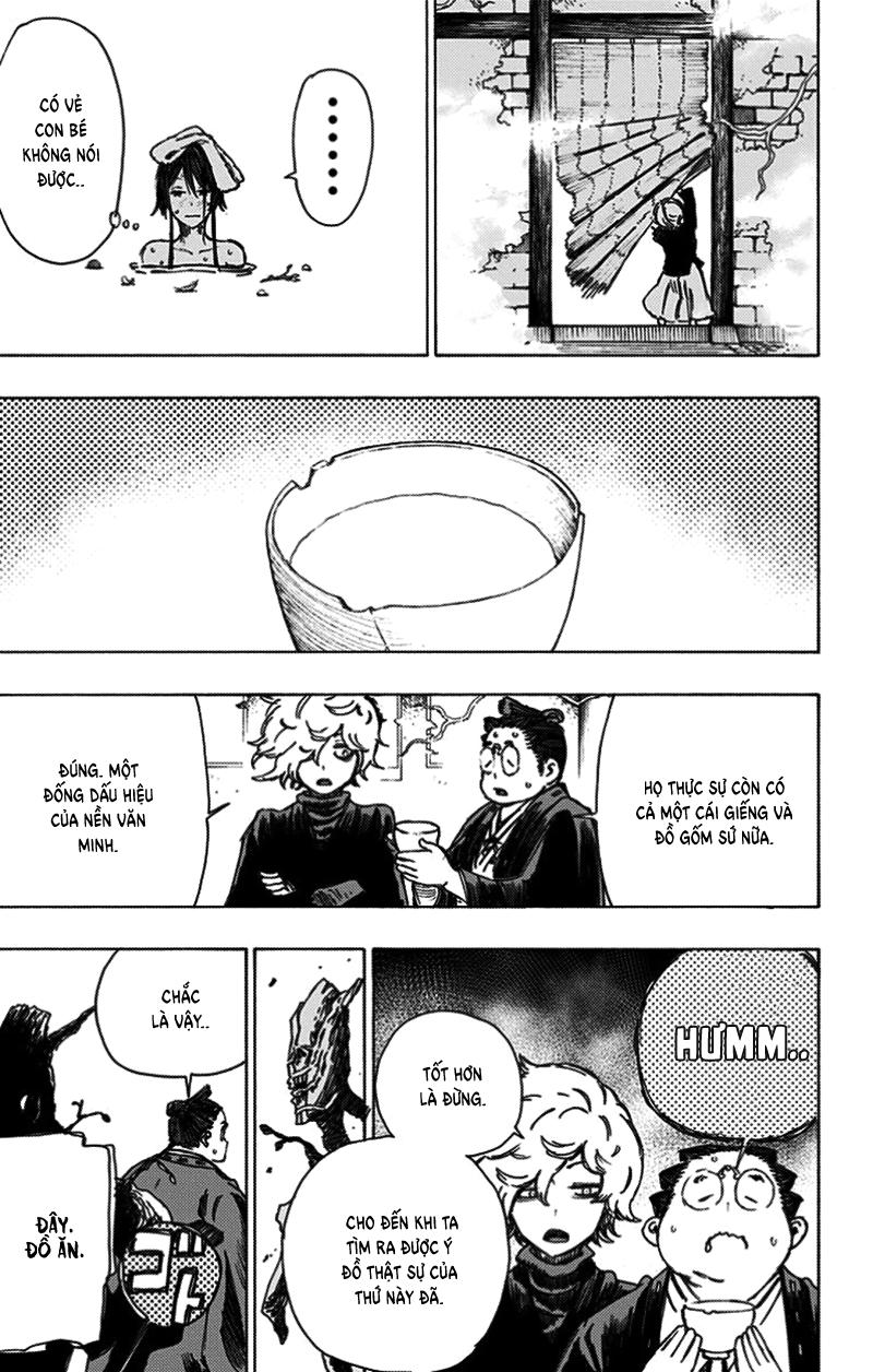 Jigokuraku Chapter 18 - Trang 2