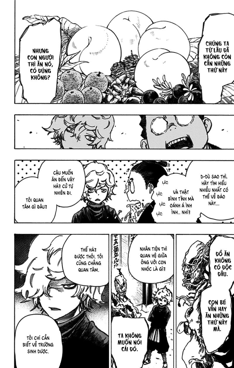 Jigokuraku Chapter 18 - Trang 2