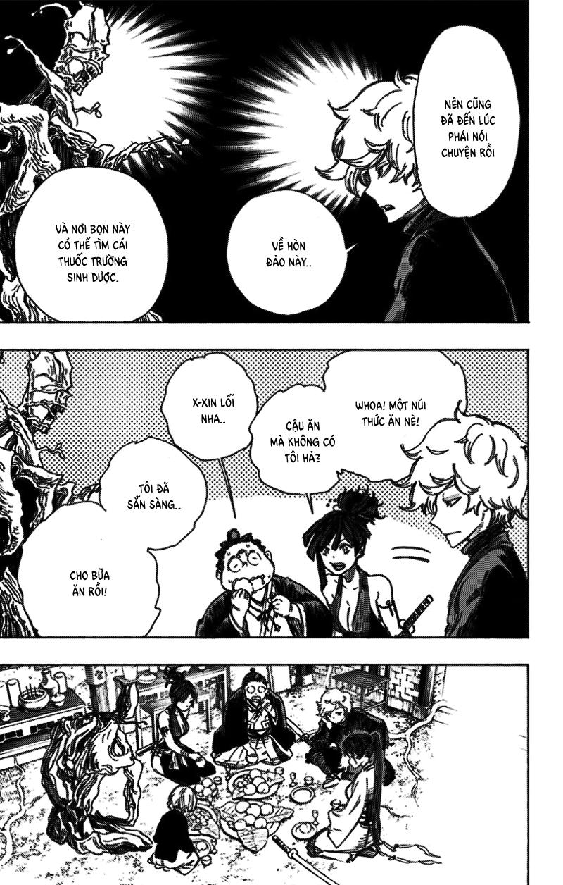 Jigokuraku Chapter 18 - Trang 2