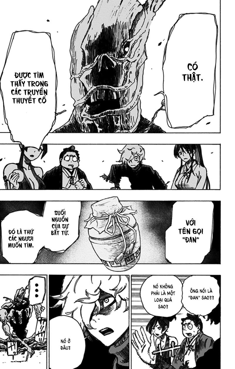 Jigokuraku Chapter 18 - Trang 2