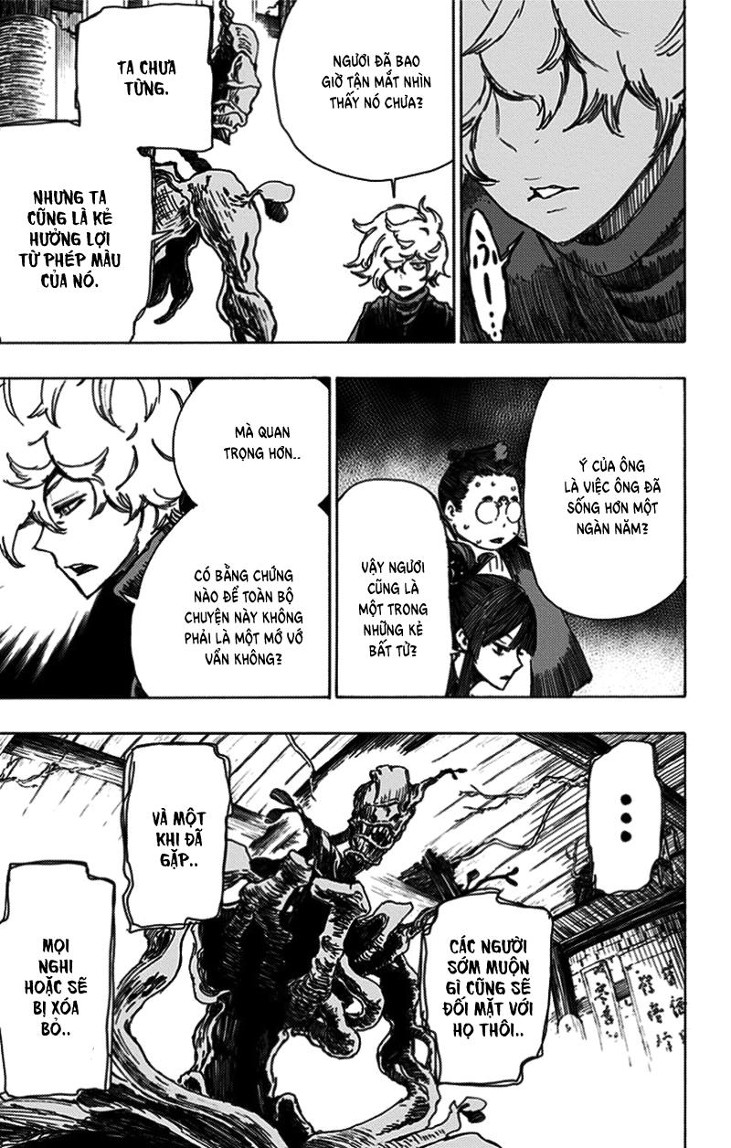 Jigokuraku Chapter 18 - Trang 2