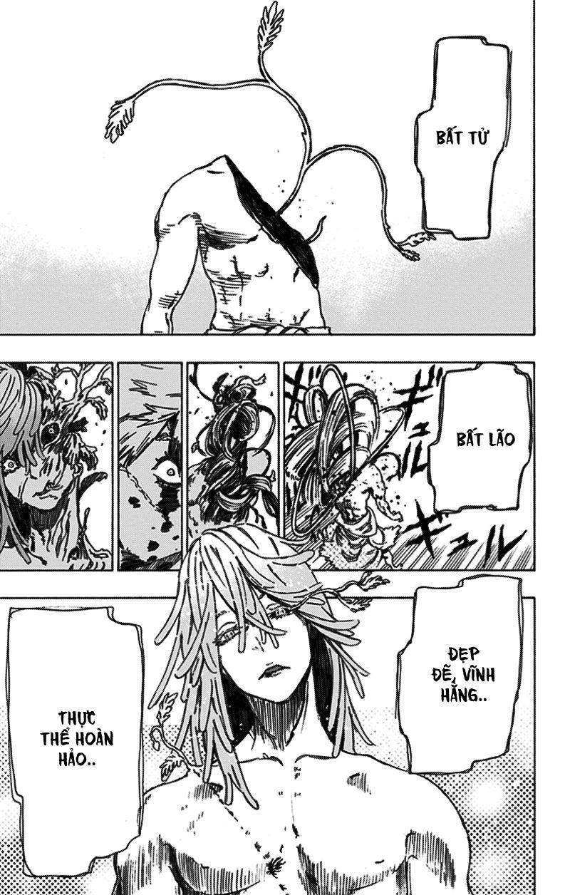 Jigokuraku Chapter 18 - Trang 2