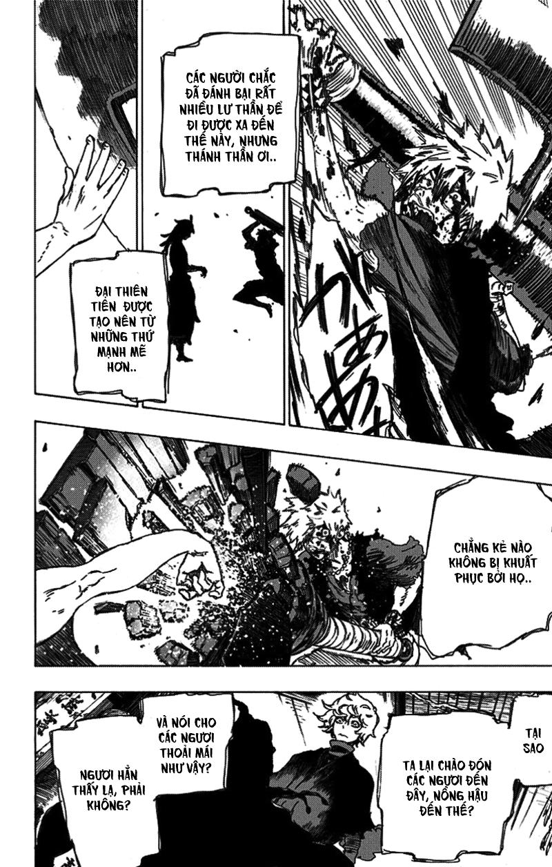 Jigokuraku Chapter 18 - Trang 2