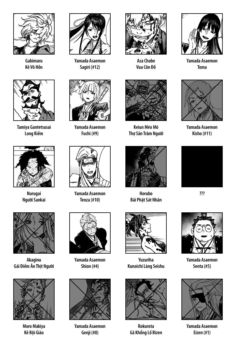 Jigokuraku Chapter 18 - Trang 2