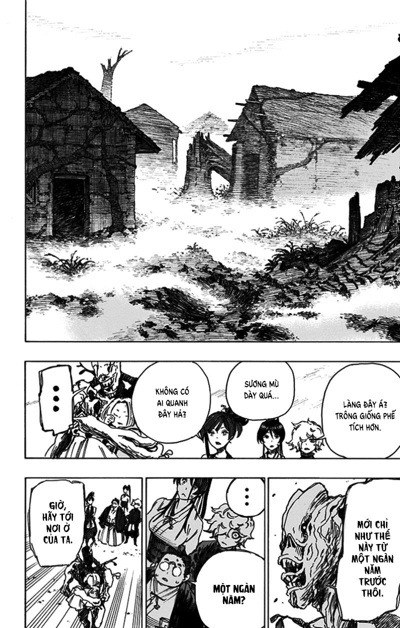 Jigokuraku Chapter 18 - Trang 2