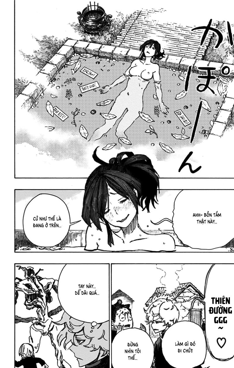 Jigokuraku Chapter 18 - Trang 2