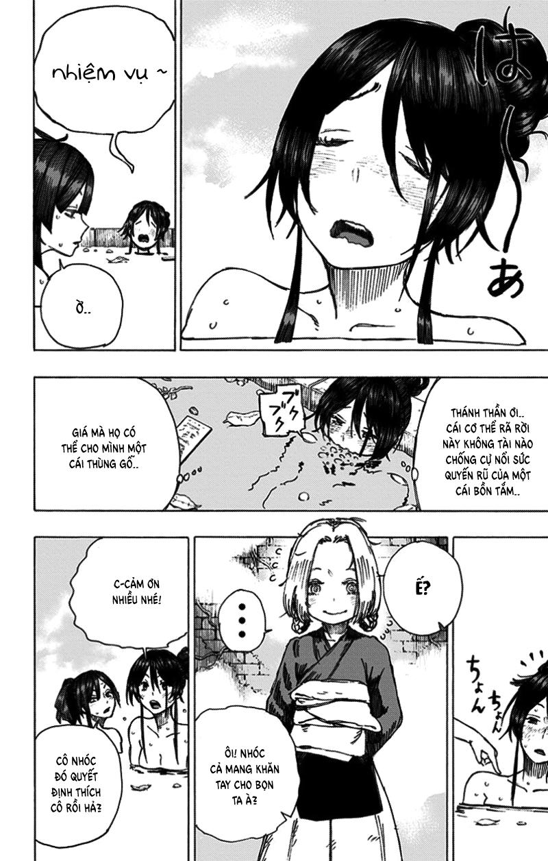 Jigokuraku Chapter 18 - Trang 2