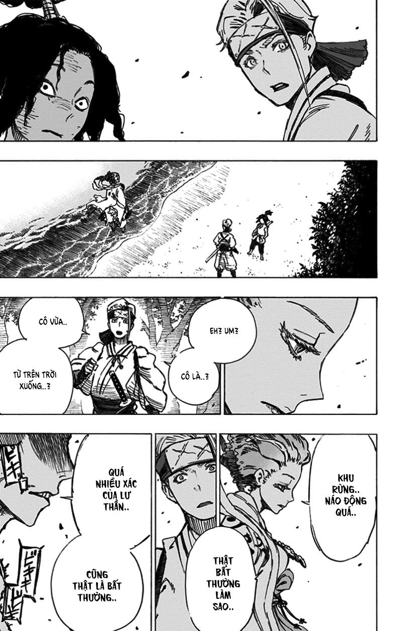 Jigokuraku Chapter 19 - Trang 2