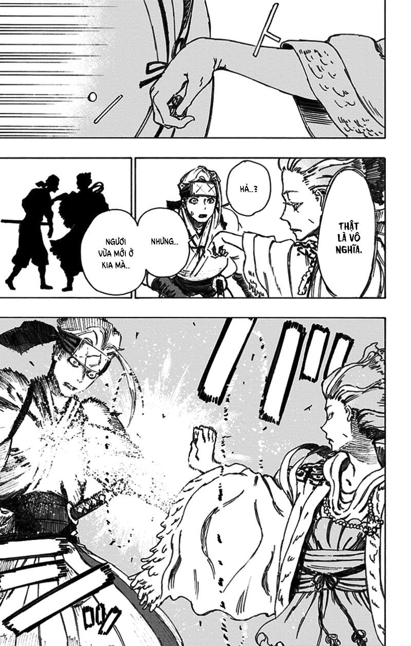 Jigokuraku Chapter 19 - Trang 2