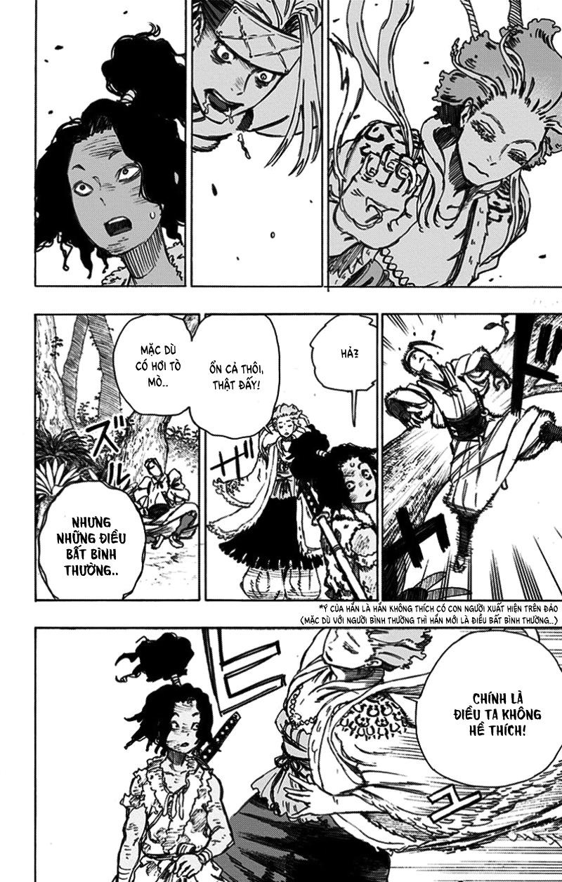 Jigokuraku Chapter 19 - Trang 2