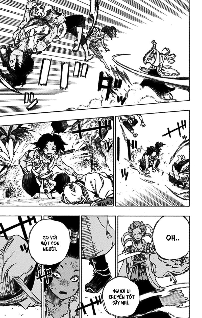 Jigokuraku Chapter 19 - Trang 2