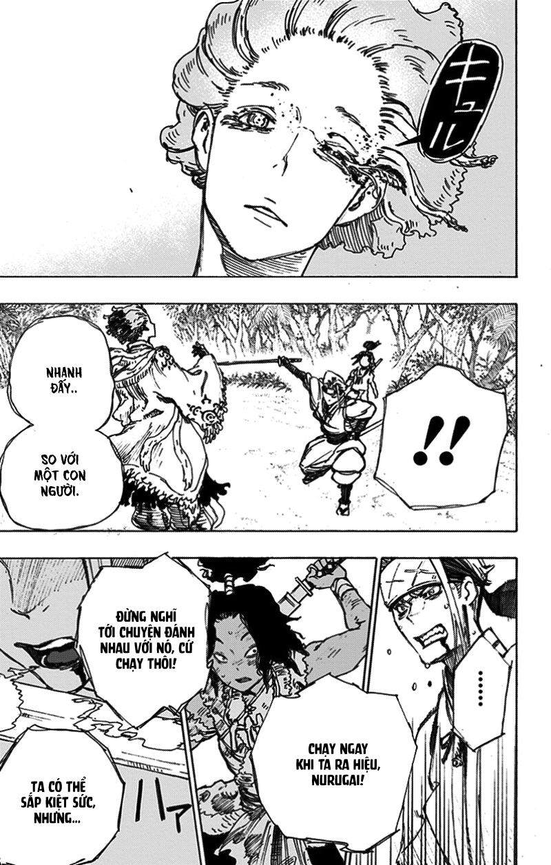 Jigokuraku Chapter 19 - Trang 2